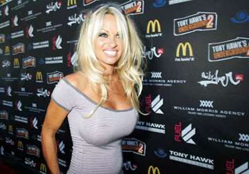 pamela anderson now part of big brother