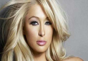 paris hilton excited about new video