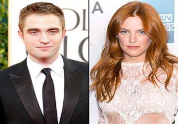 pattinson smitten by elvis presley s granddaughter