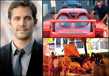 paul walker death disgraced thieves steal away crashed porsche s parts see pics