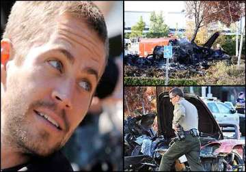 paul walker death man tries to sell bark collected from crash site