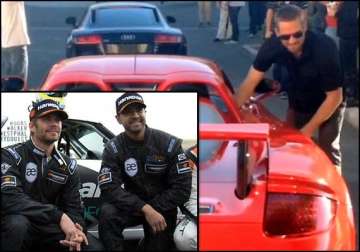 race in paradise fans wrote heartwhelming messages for paul walker view his last pics