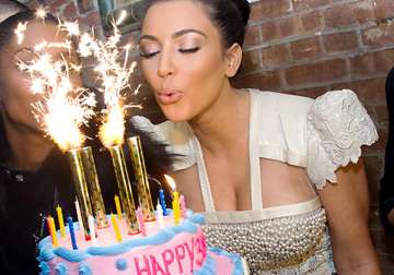 pay up to wish kim on her b day
