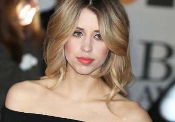 peaches geldof s funeral on easter monday