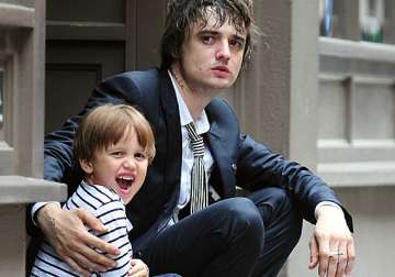 pete doherty s son questions him about drug use