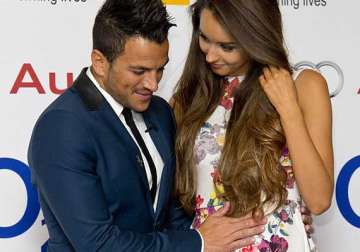 peter andre s girlfriend pregnant