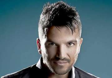peter andre wants to go on adventure trip