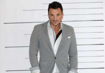 peter andre wants more kids