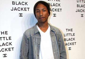 pharrell williams gets song ideas in shower