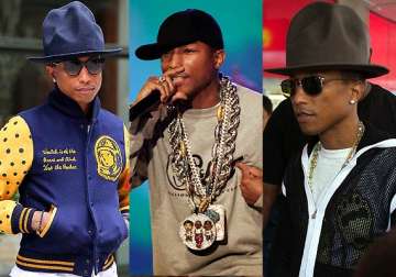 pharrell williams to launch store for hats