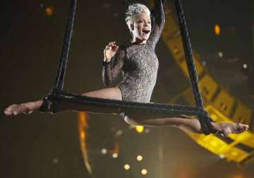 oscars debut for singer pink