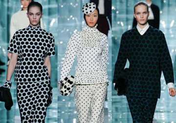 polka dot trending big way