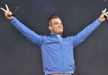 post 40 robbie williams feels at ease