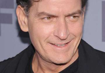 pranksters sign charlie sheen for the artist sequel