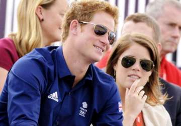 prince harry spotted with girlfriend cressida