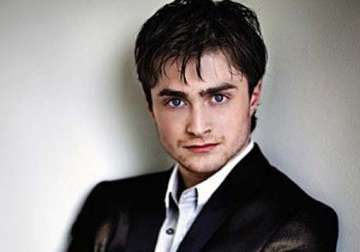 radcliffe glad about being recognised as himself