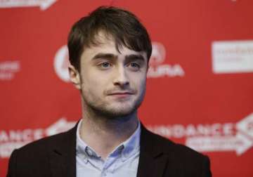 radcliffe listening to heavy metal to connect with inner evil
