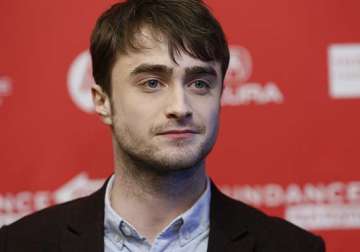 radcliffe shoots explicit sex scenes in new film