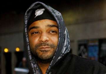 rapper jim jones arrested after fight at foxwoods