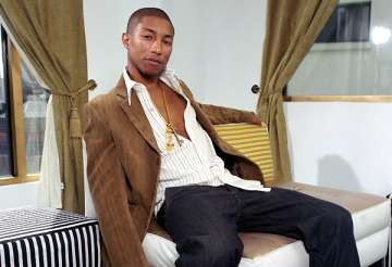rapper pharrell williams likes older women