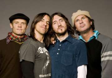 red hot chili peppers top lollapalooza lineup