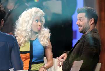 ricky nicki talk grammys marriage charity