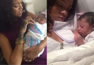 rihanna in love with cousin s baby