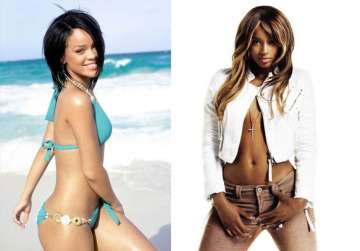 rihanna ciara get into catfight on twitter