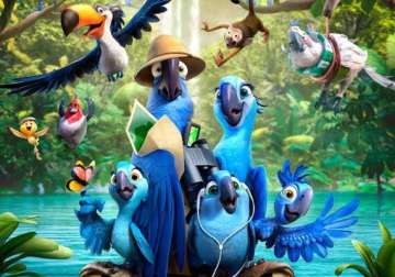 rio 2 movie review a mild entertaining fare