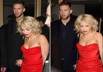 rita ora calvin harris inseparable