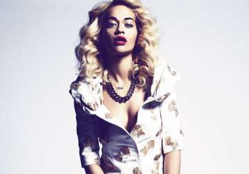 rita ora fascinated with incredible love