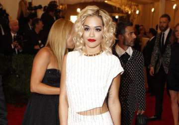 rita ora new face of madonna s brand signs 500 000 pound deal
