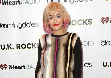 rita ora to partner with adidas