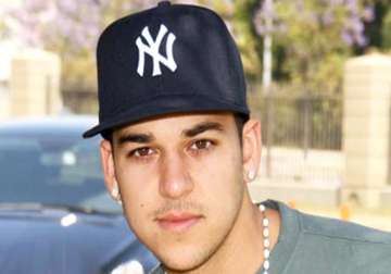 rob kardashian happy being single