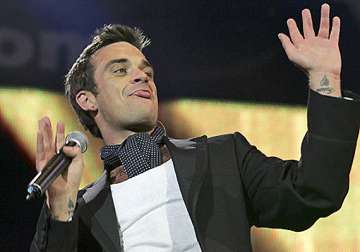 robbie williams to re join take that