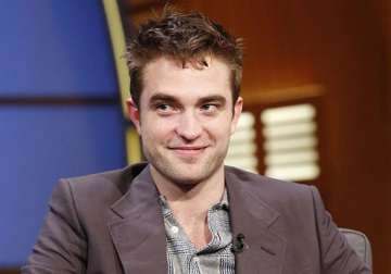 robert pattinson says his depression never lasts long for him