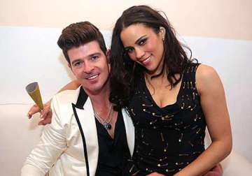 robin thicke features in sexiest men list wife not surprised