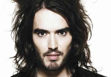 russell brand became postman for sex