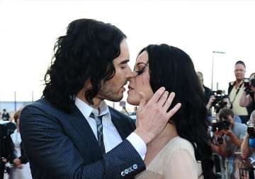 russell brand makes fun of his sex life with ex wife katy perry