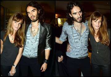 russell brand reunites with jemima khan