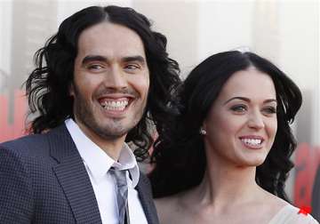 russell brand katy perry to divorce