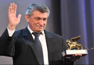 russian film wins golden lion at venice film festival