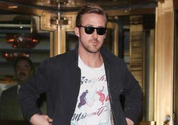 ryan gosling got emotional for screen son