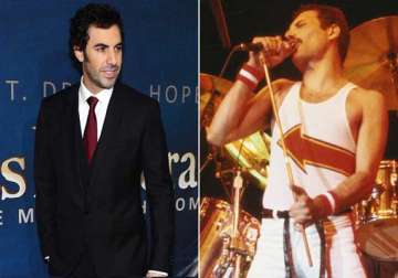 sacha baron cohen quits freddie mercury film