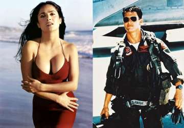 salma hayek tom cruise to shoot in rajasthan