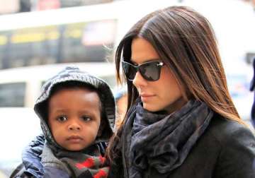 sandra bullock to adopt second child this time a daughter