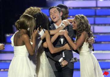 scotty mccreery is american idol winner