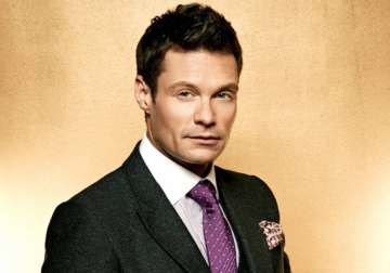 seacrest finds himself boring for reality tv