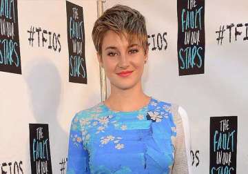 shailene woodley doesn t own a home