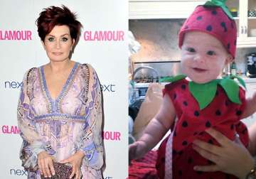 sharon osbourne s granddaughter is fearless